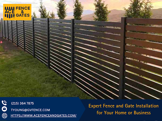 What is the Best Fence Company in Dresher PA? 