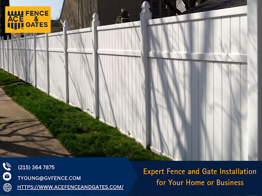5.What is the Right Choice for Affordable and Reliable Vinyl Fence Installation in Bensalem PA?