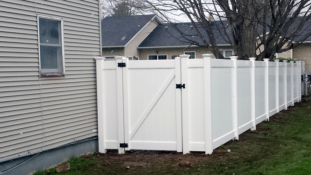 Vinyl Fence Installation Near Me Bensalem PA