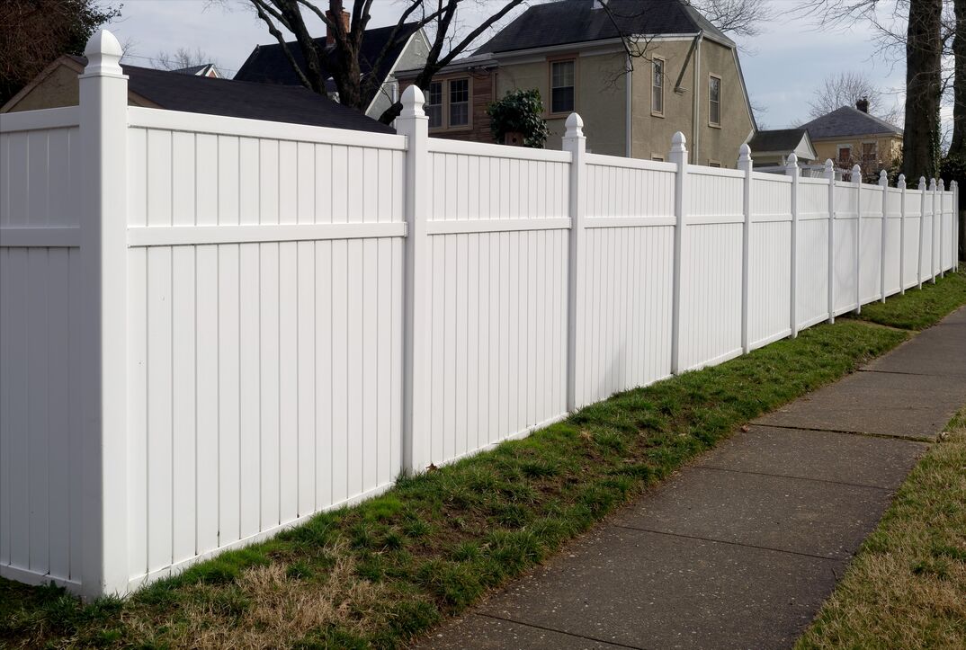 Vinyl Fence Contractor Bensalem PA